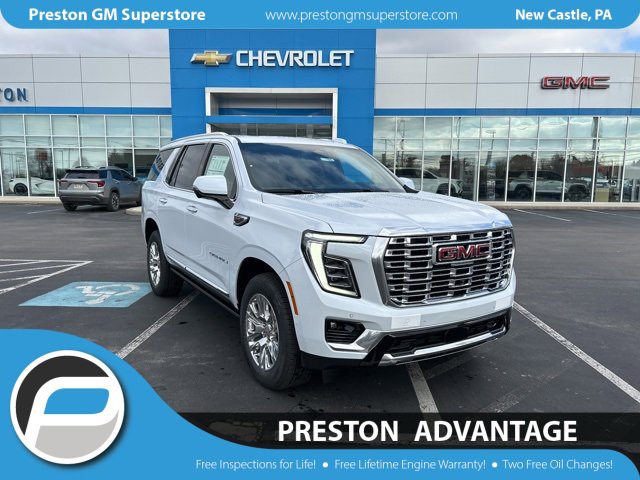 2026 GMC Yukon Denali's photo