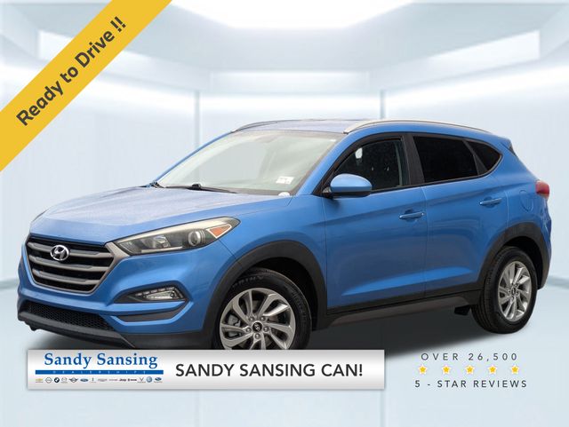 2016 Hyundai Tucson SE's photo