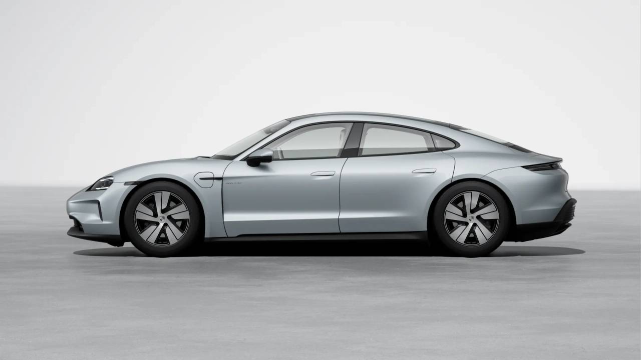 2025 Porsche Taycan S photo 2