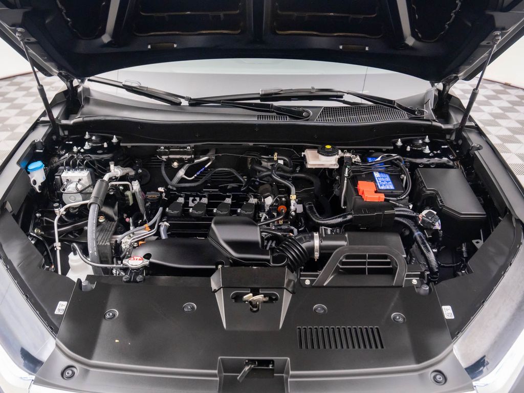 2025 Honda CR-V EX-L photo 21