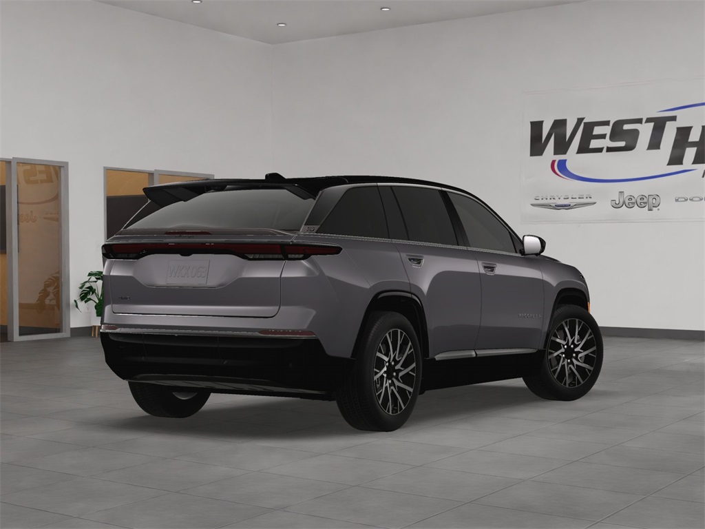 2025 Jeep Wagoneer S Limited photo 5