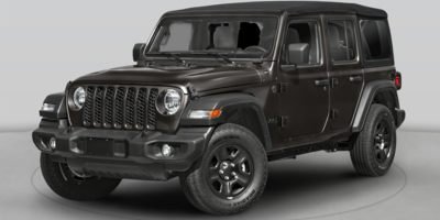 2025 Jeep Wrangler 4-Door Rubicon's photo