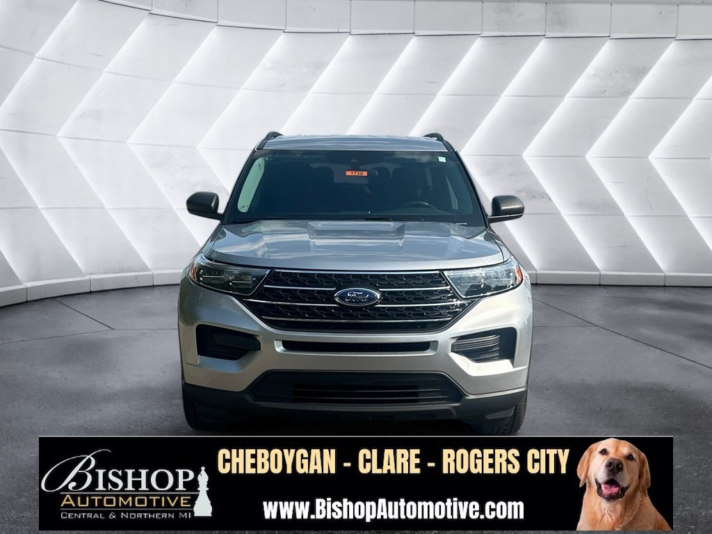 2023 Ford Explorer XLT photo 16