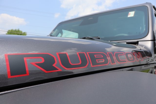 2025 Jeep Wrangler Rubicon photo 6