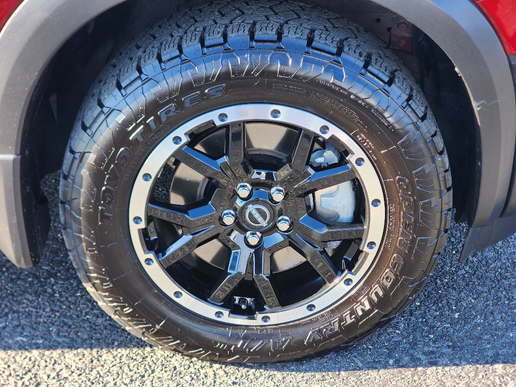 2023 Nissan Pathfinder Rock Creek photo 3