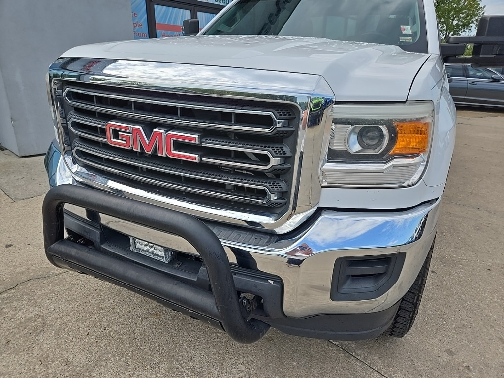 2015 Gmc Sierra Base photo 20