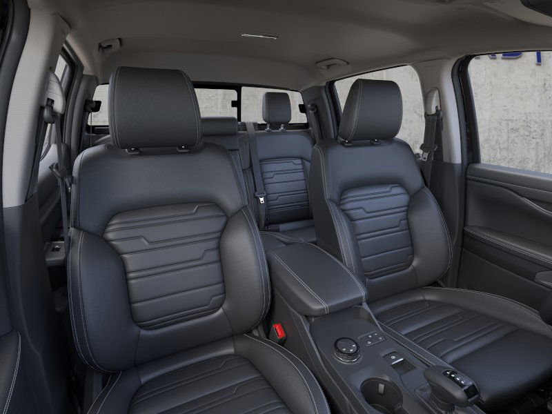 2025 Ford Ranger Lariat Sport photo 2