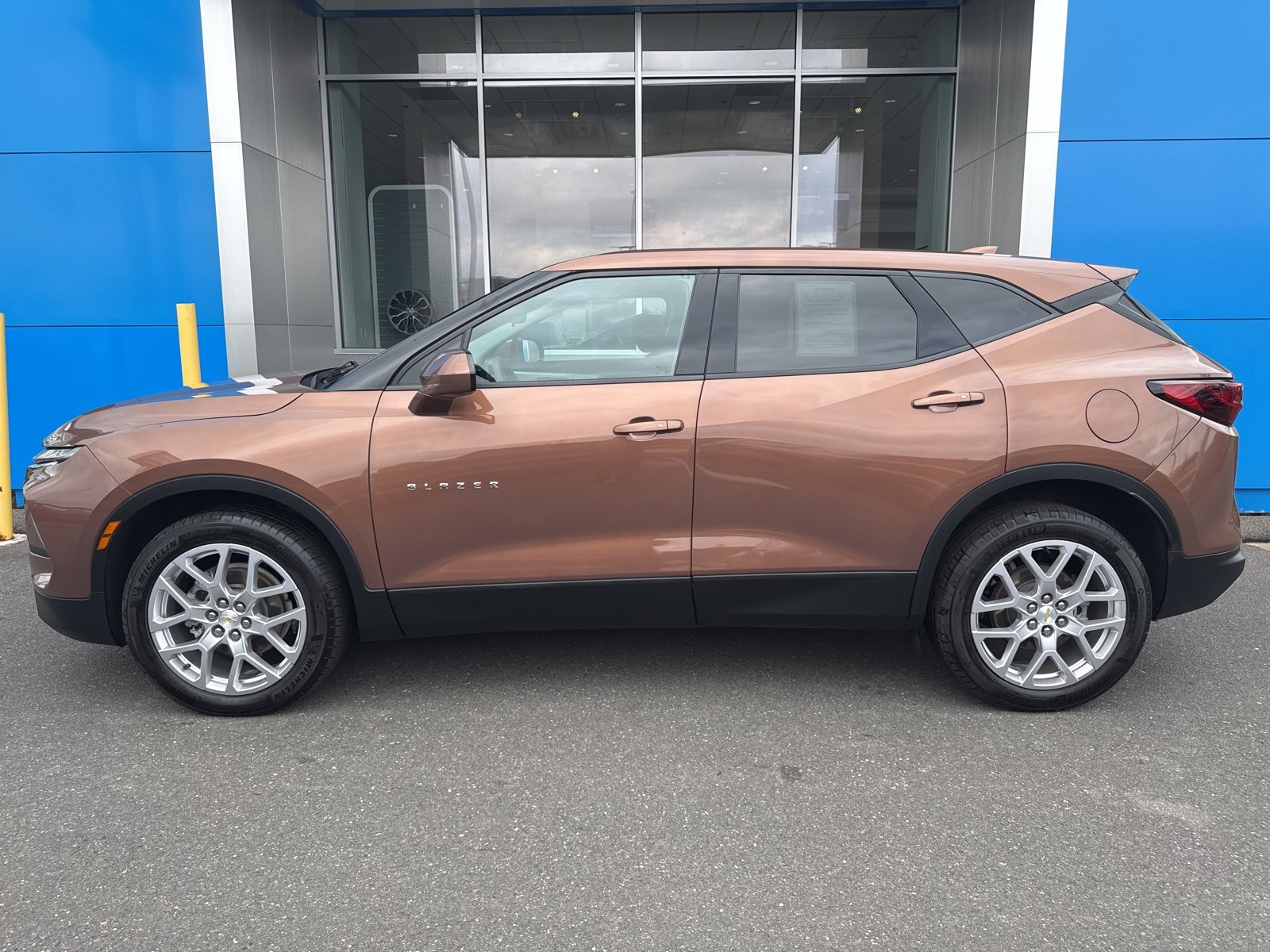 2023 Chevrolet Blazer 2LT photo 9