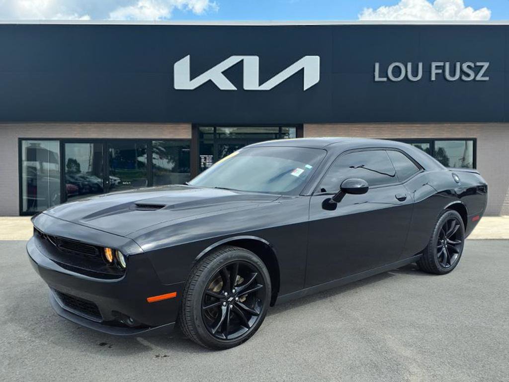 2018 Dodge Challenger SXT