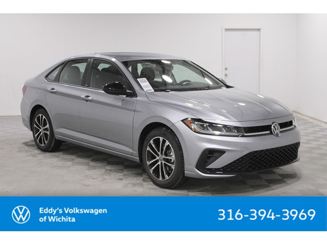 2025 Volkswagen Jetta Sport's photo