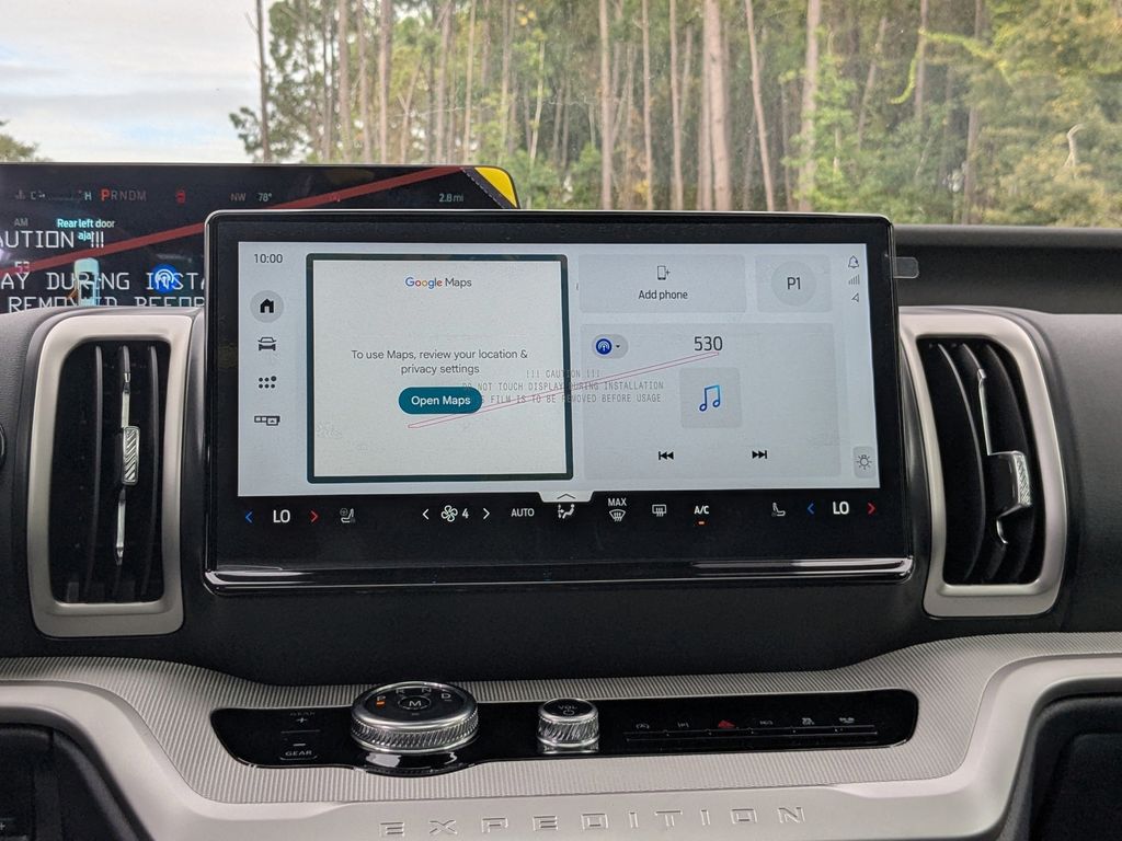 2025 Ford Expedition MAX photo 21