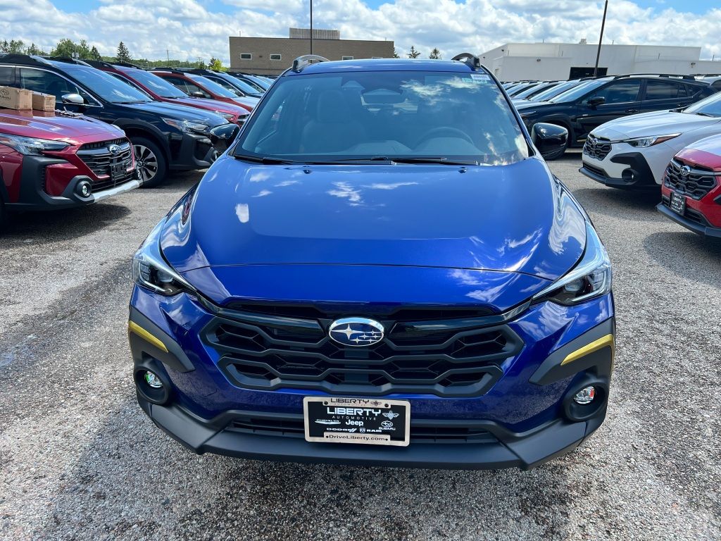 2025 Subaru Crosstrek Sport photo 3