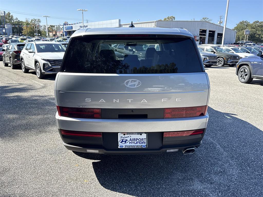 2026 Hyundai Santa Fe SE photo 2