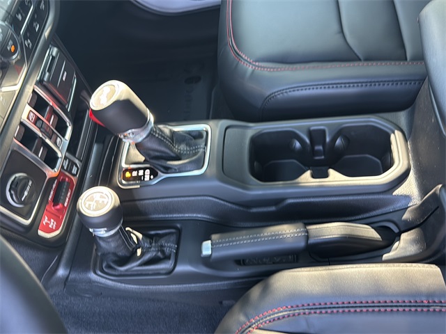 2025 Jeep Wrangler Rubicon X photo 20