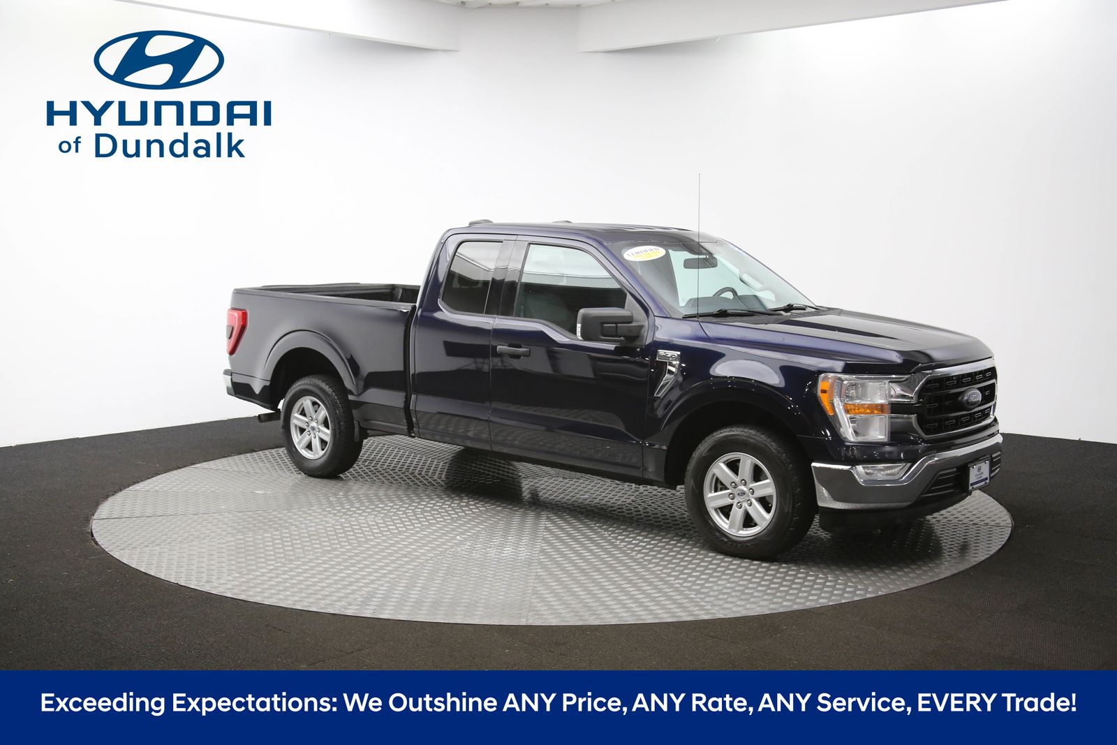 2021 Ford F-150 XLT photo 34