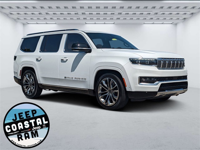 2024 Jeep Grand Wagoneer Series III's photo