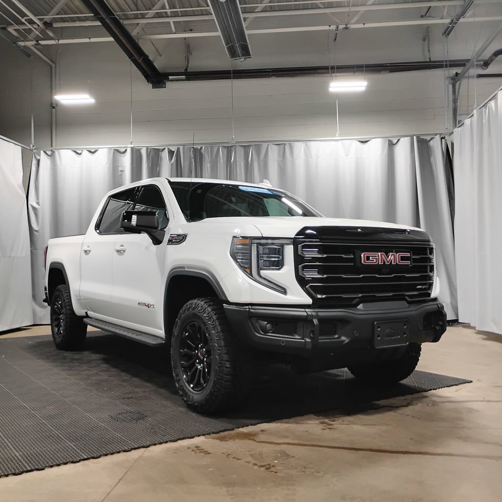 2023 GMC Sierra 1500 AT4X's photo