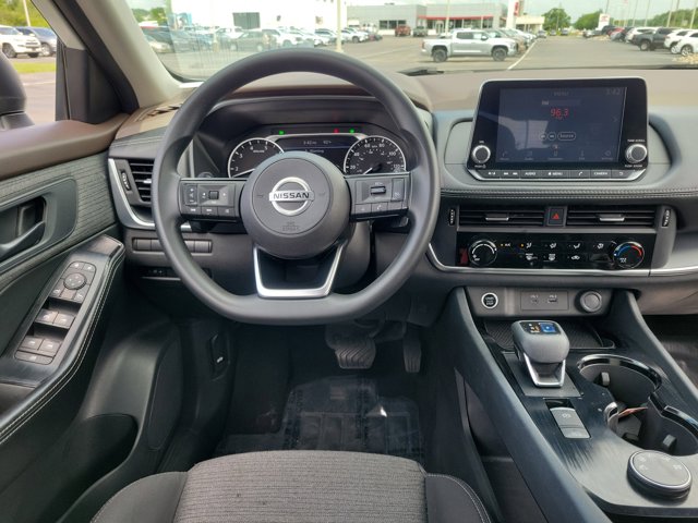 2021 Nissan Rogue S photo 9
