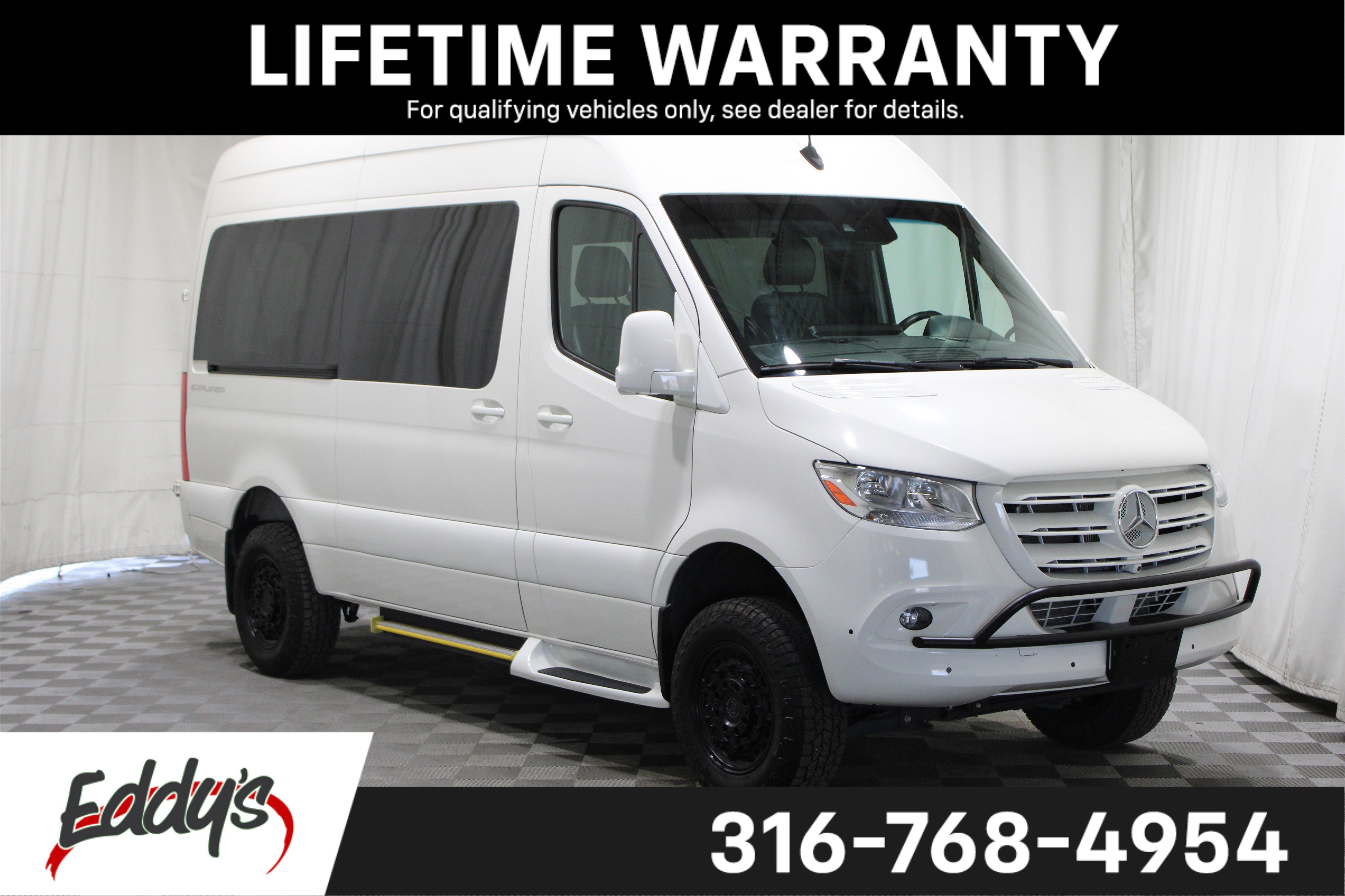 2022 Mercedes-Benz Sprinter Cargo Van Base's photo