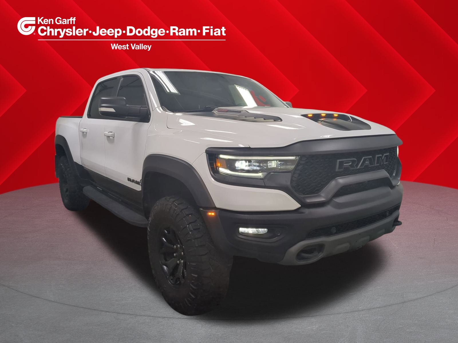 2021 RAM Ram 1500 Pickup TRX's photo