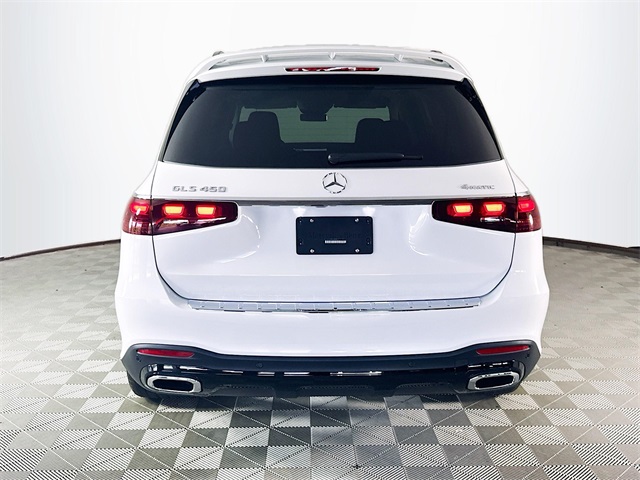 2026 Mercedes Benz GLS 450 4MATIC photo 6