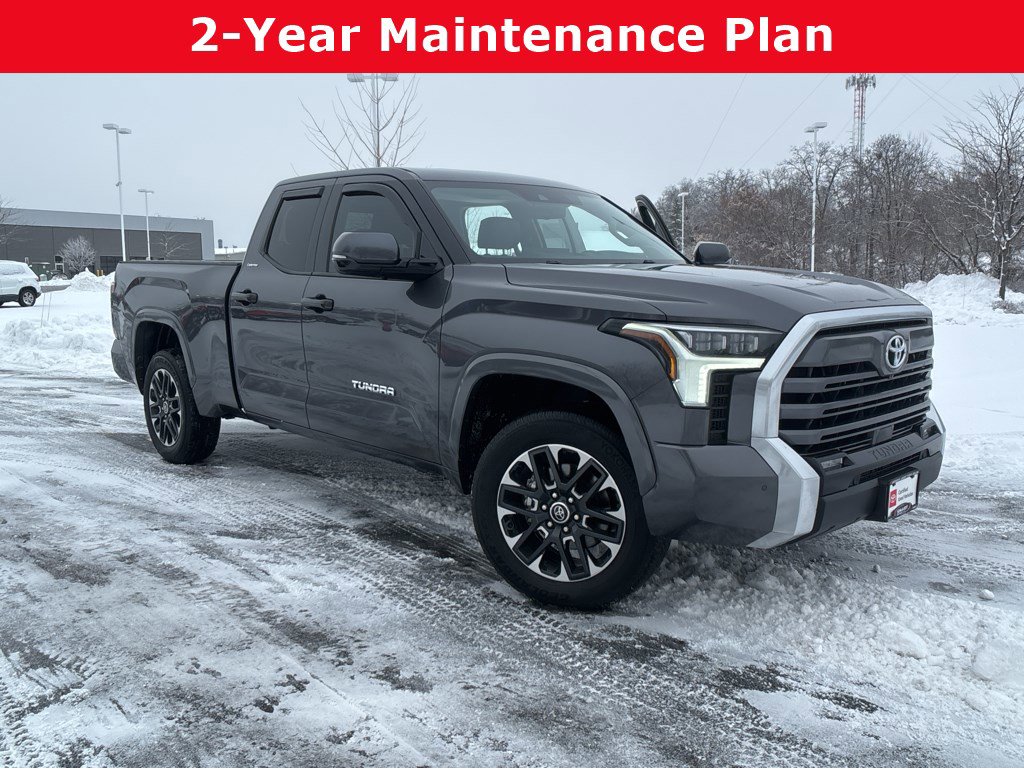 2023 Toyota Tundra Limited's photo