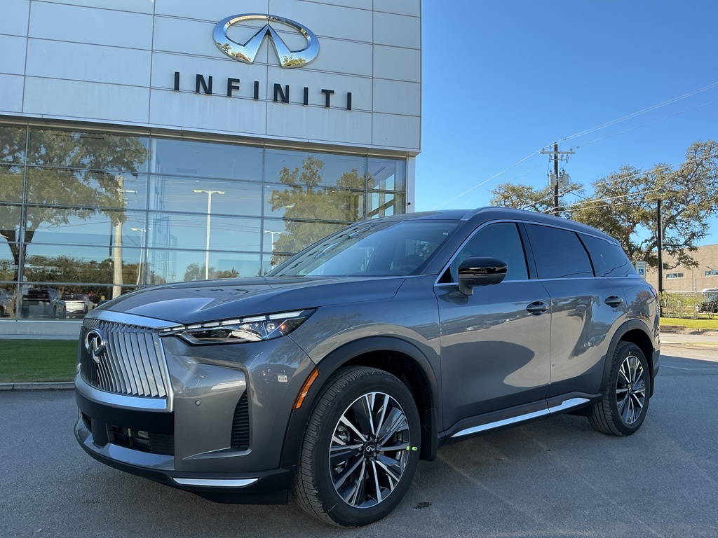 2026 INFINITI QX60 LUXE's photo