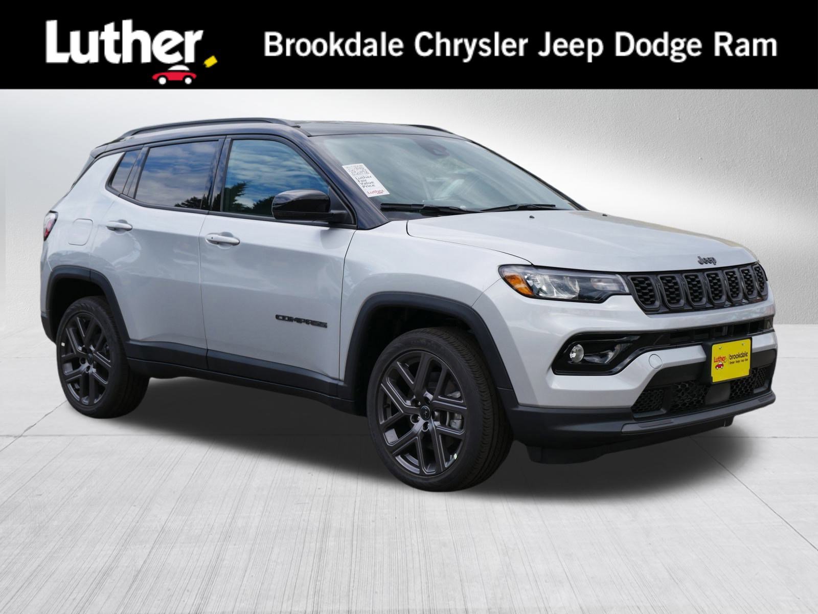 2026 Jeep Compass Limited Altitude's photo