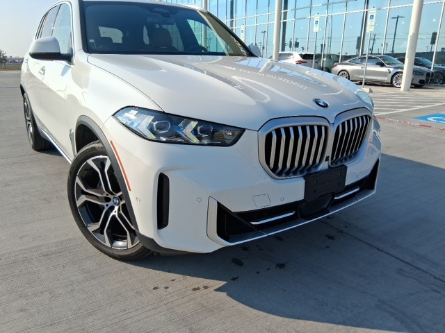 2024 BMW X5 40i's photo