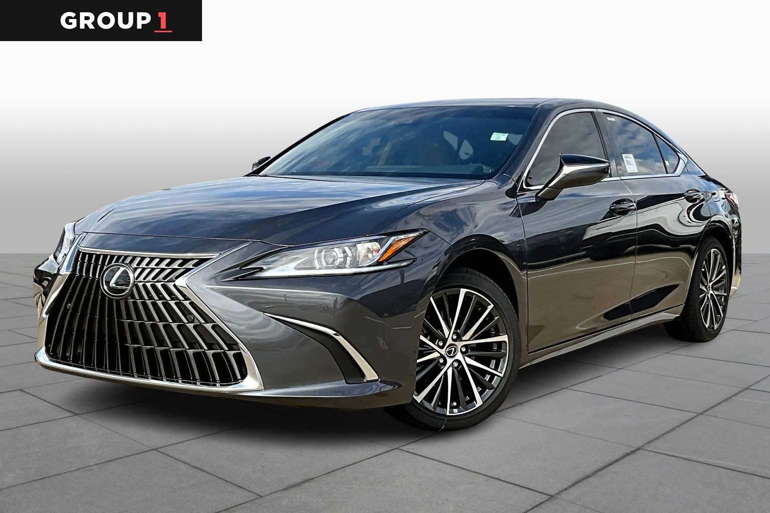 2025 Lexus ES 350's photo
