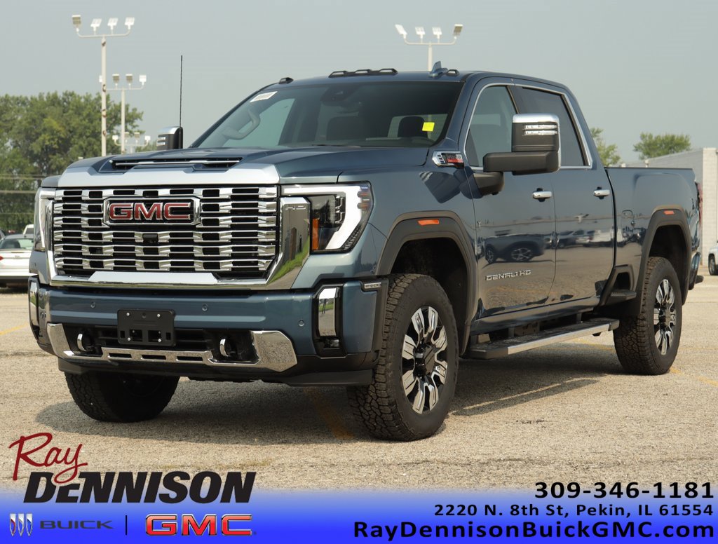 2025 Gmc Sierra 2500 HD Denali photo 3