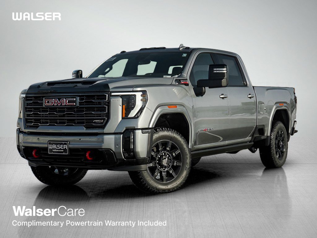 2026 GMC Sierra 3500HD AT4's photo