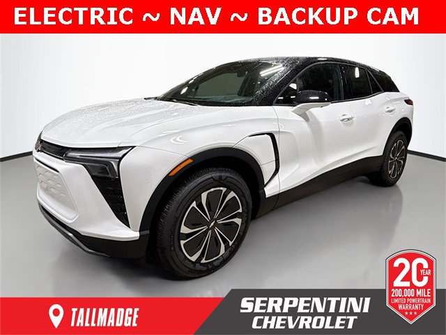 2026 Chevrolet Blazer EV LT's photo