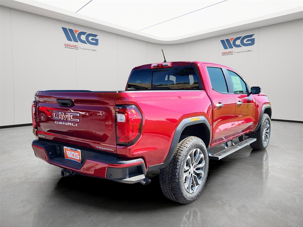 2026 Gmc Canyon Denali photo 2