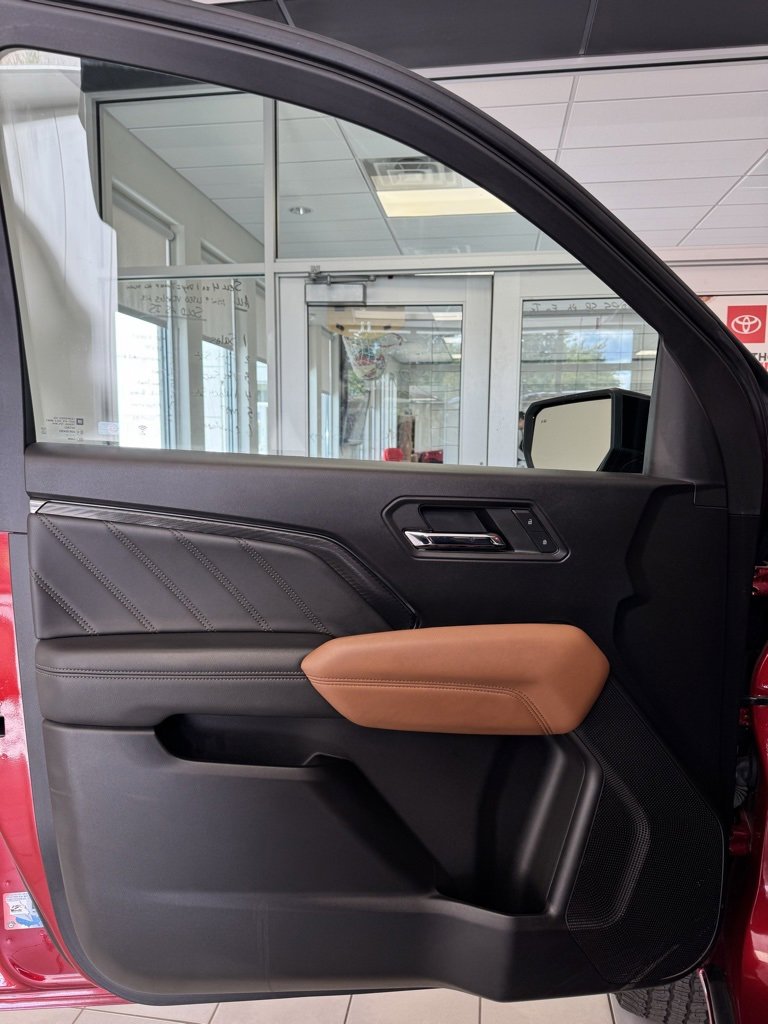 2023 Gmc Canyon AT4 photo 8