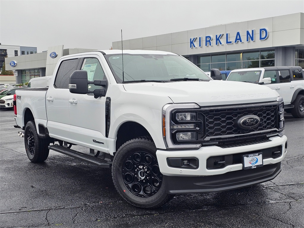 2026 Ford F-250 Super Duty Lariat's photo