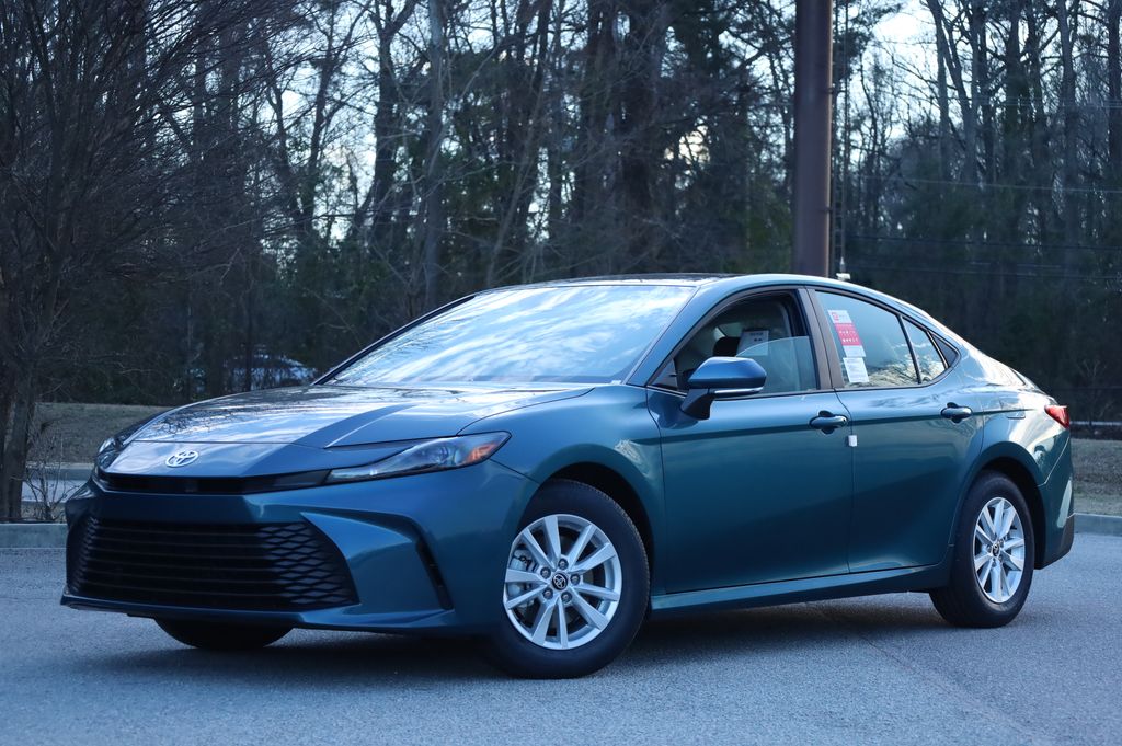 2026 Toyota Camry