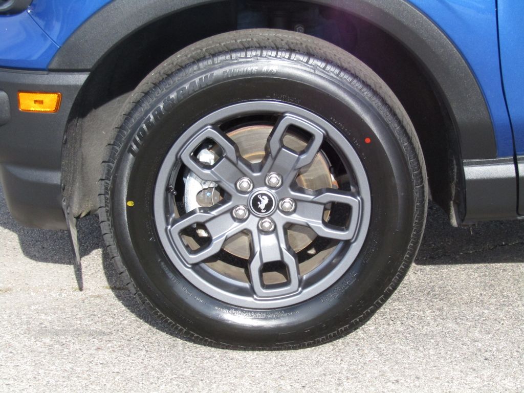 2024 Ford Bronco Sport Big Bend photo 3