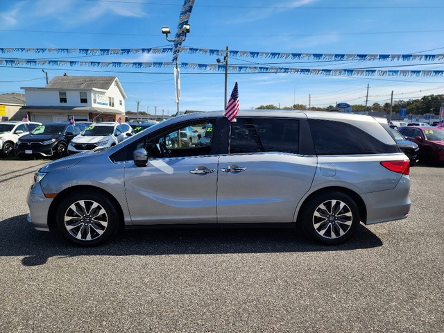 2023 Honda Odyssey EX-L photo 2