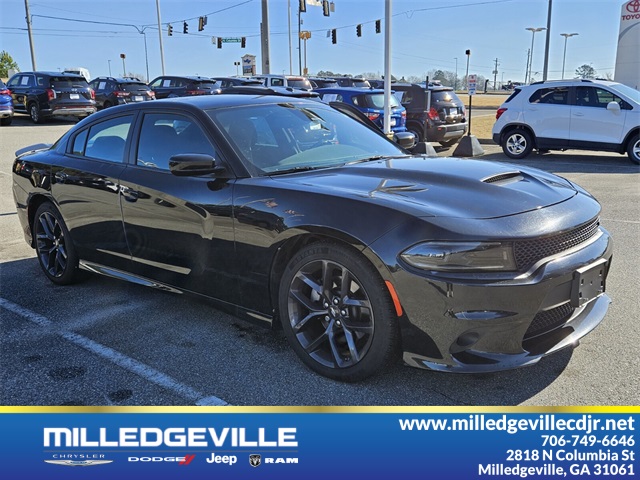 2022 Dodge Charger GT's photo