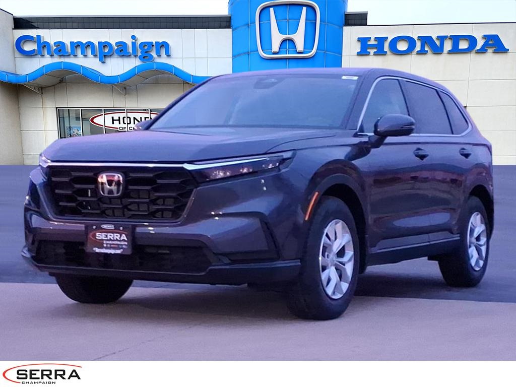 2026 Honda CR-V LX's photo