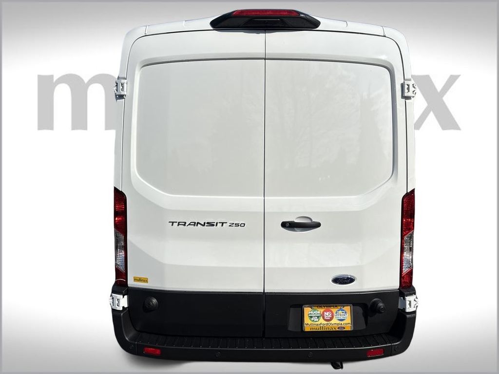 2025 Ford Transit photo 2