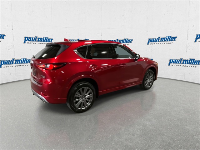 2025 Mazda CX-5 2.5 Turbo Signature photo 11