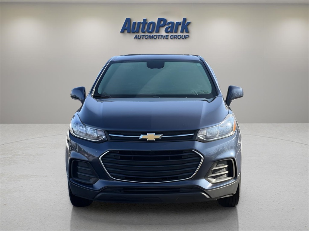 Used 2019 Chevrolet Trax LS with VIN 3GNCJNSB1KL227572 for sale in La Porte, IN