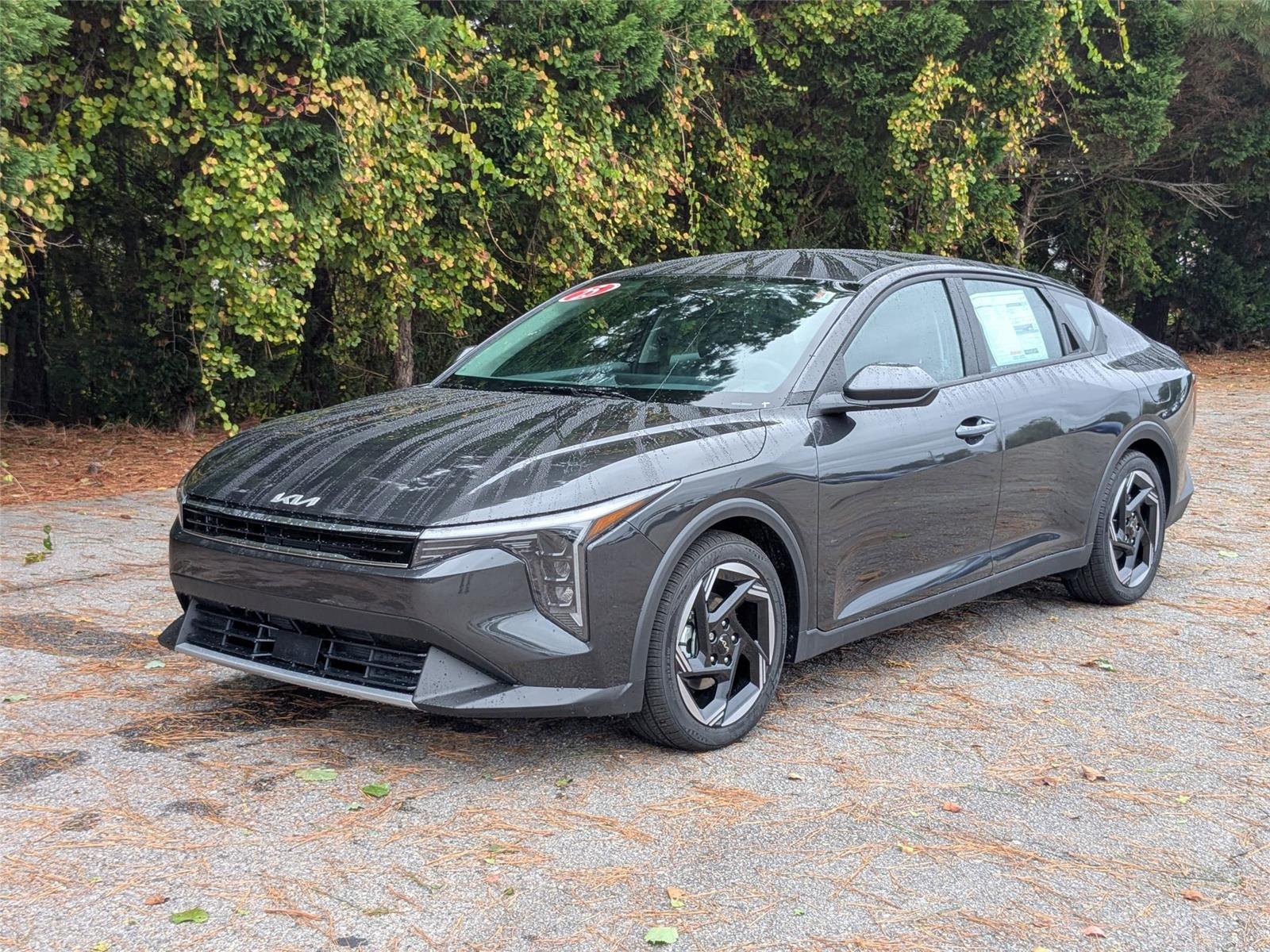 2025 Kia K4 EX's photo