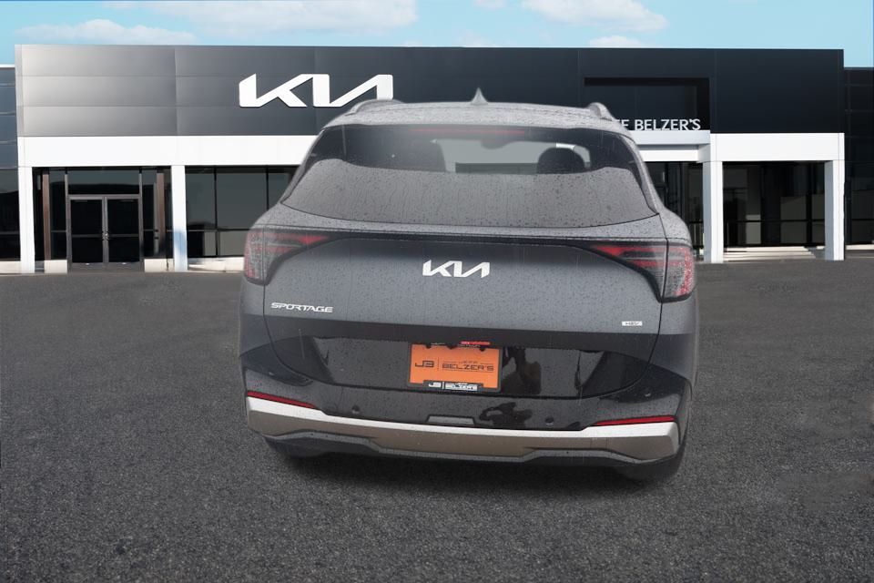 2026 Kia Sportage Hybrid SX Prestige photo 4
