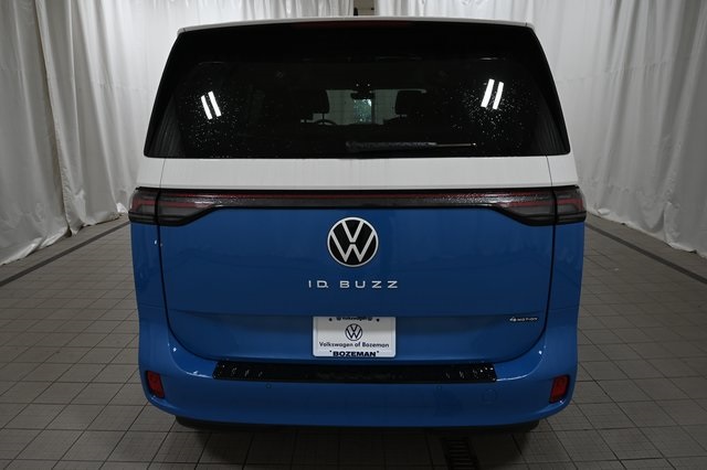 2025 Volkswagen ID. Buzz photo 14