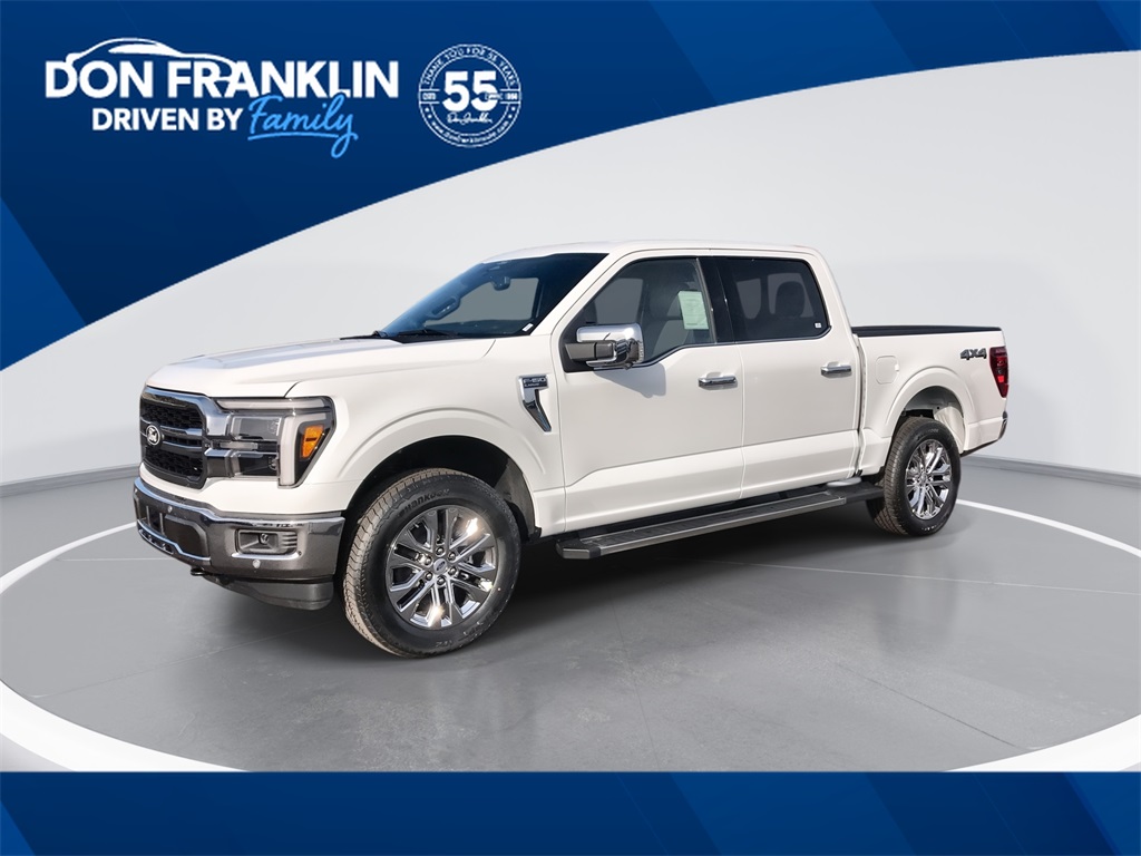 2025 Ford F-150 Lariat's photo