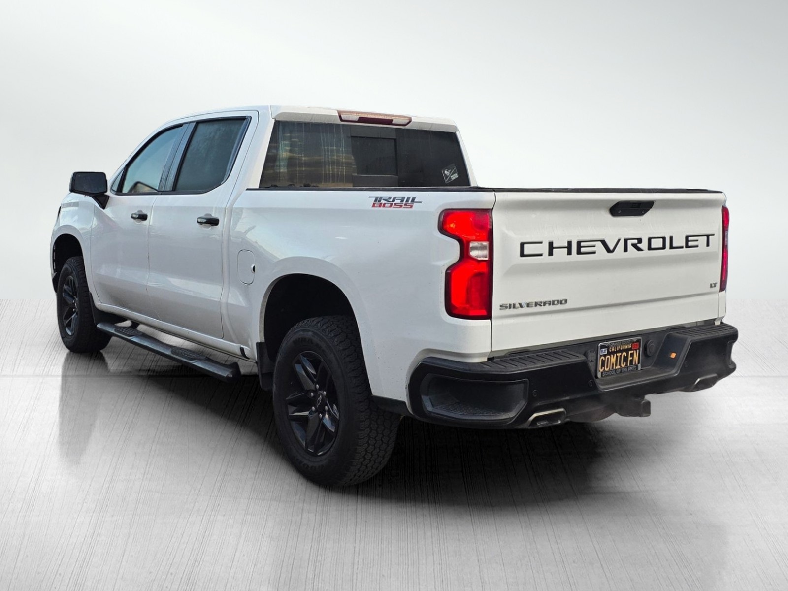 2020 Chevrolet Silverado 1500 LT Trail Boss photo 4