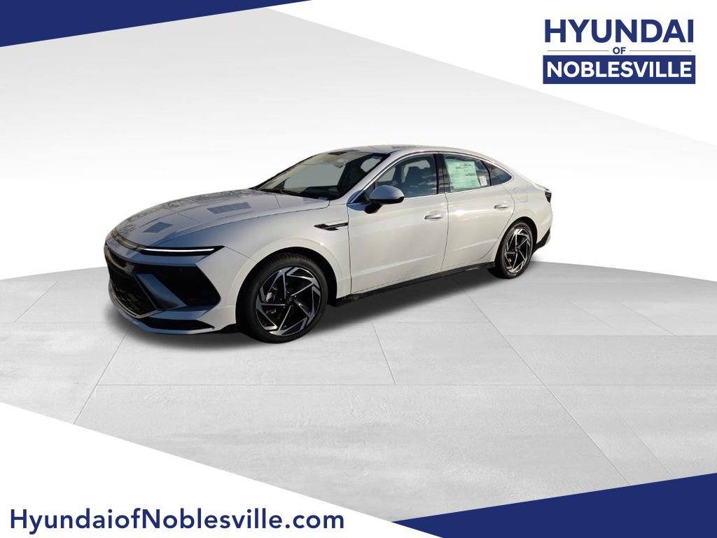 2026 Hyundai Sonata SEL's photo